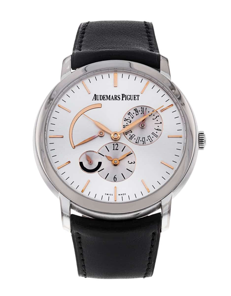 Audemars piguet jules audemars chronograph hotsell